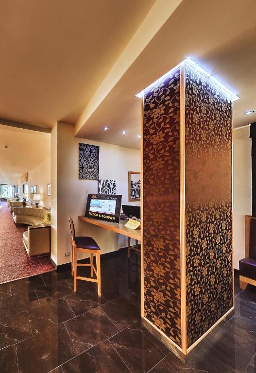 Hotel Bahia ซัน เบเนเดตโต เดล ตรอนโต ภายนอก รูปภาพ