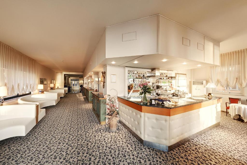 Hotel Bahia ซัน เบเนเดตโต เดล ตรอนโต ภายนอก รูปภาพ