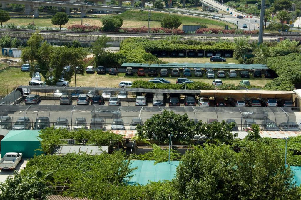 Hotel Bahia ซัน เบเนเดตโต เดล ตรอนโต ภายนอก รูปภาพ