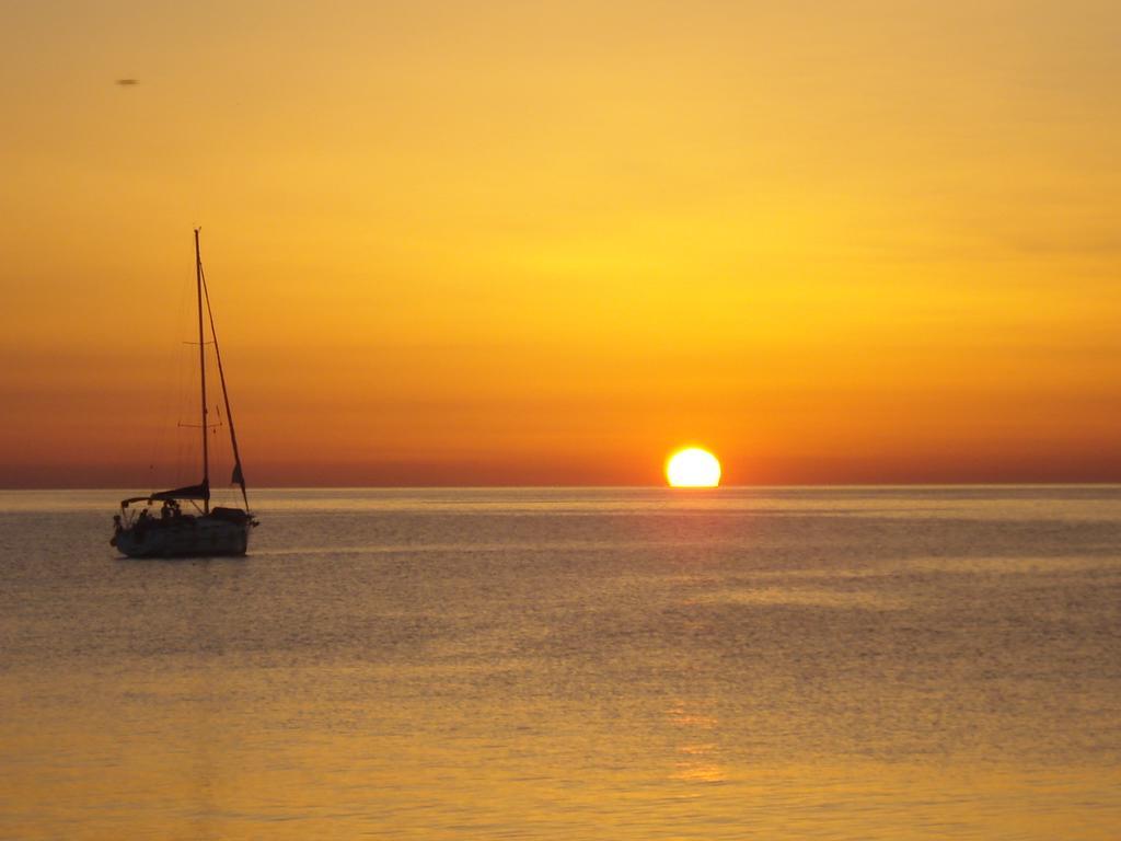 Hotel Bahia ซัน เบเนเดตโต เดล ตรอนโต ภายนอก รูปภาพ